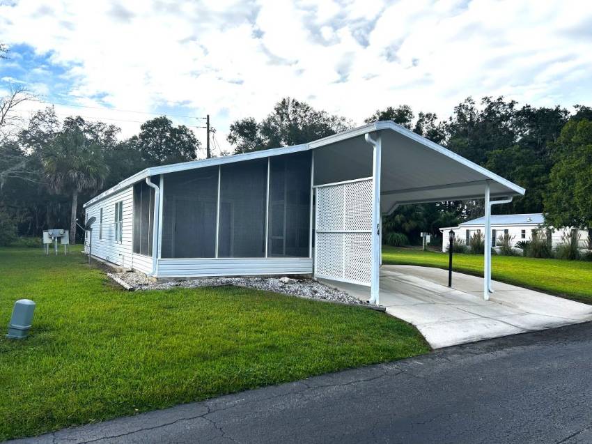 255 Nw 40th Ave a Ocala, FL Mobile or Manufactured Home for Sale